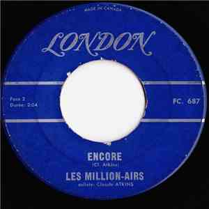 Les Millions-Airs - Un Soir De Pluie mp3 album