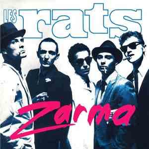 Les Rats - Zarma & Craoued mp3 album