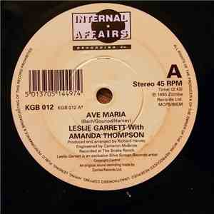 Leslie Garrett With Amanda Thompson  - Ave Maria mp3 album