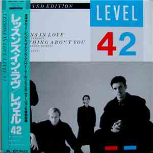 Level 42 - Lessons In Love / Something About You mp3 album
