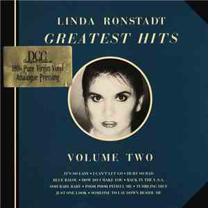 Linda Ronstadt - Greatest Hits Volume Two mp3 album