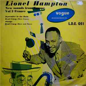 Lionel Hampton - New Sounds From Europe Vol 2 France mp3 album