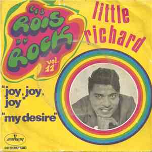 Little Richard - Joy, Joy, Joy / My Desire mp3 album