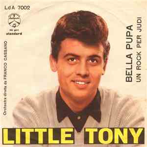 Little Tony - Bella Pupa mp3 album