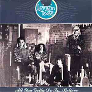 Living In Texas - Believe mp3 album