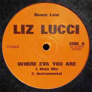 Liz Lucci - Where Eva You Are mp3 album