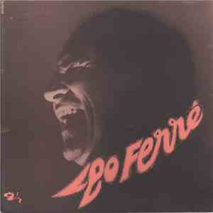 Léo Ferré - Léo Ferré mp3 album