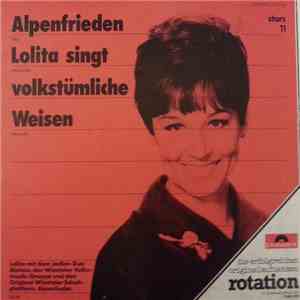 Lolita - Alpenfrieden mp3 album