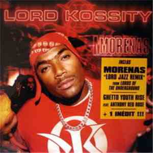 Lord Kossity - Morenas mp3 album