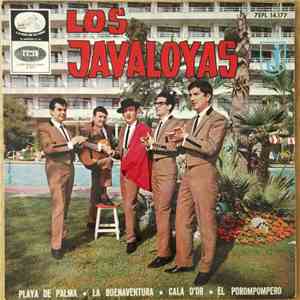 Los Javaloyas - La Playa De Palma mp3 album