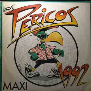 Los Pericos - Maxi 1992 mp3 album