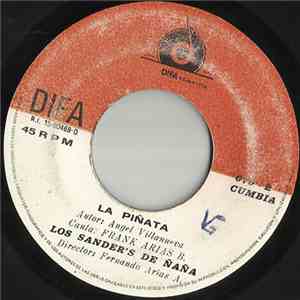 Los Sander's De Ñaña - Feliz Cumpleaños / La Piñata mp3 album