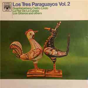 Los Tres Paraguayos - Los Tres Paraguayos Volume 2 mp3 album