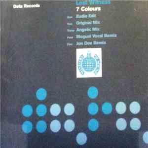 Lost Witness - 7 Colours mp3 album