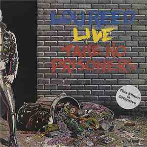 Lou Reed - Lou Reed Live - Take No Prisoners mp3 album