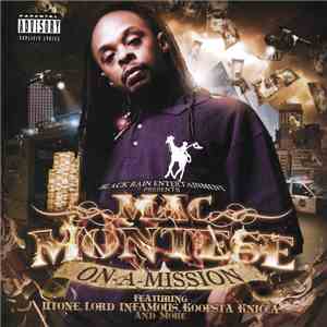 Mac Montese - On A Mission mp3 album