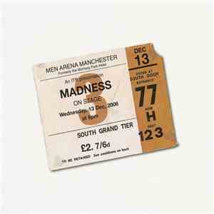 Madness - On Stage - Manchester mp3 album