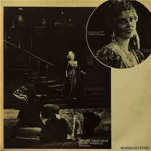 Magda Olivero - Magda Olivero mp3 album