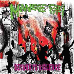 Manege Frei - Return To Violence mp3 album