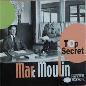 Marc Moulin - Top Secret mp3 album