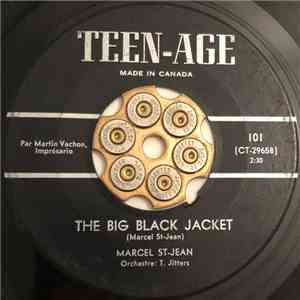 Marcel St-Jean - The Big Black Jacket / Misses Moon mp3 album