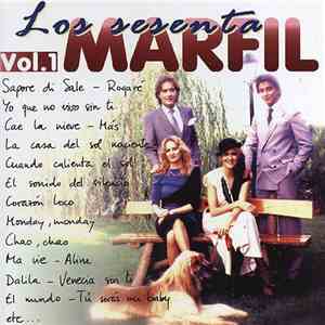 Marfil  - Los Sesenta (Vol. 1) mp3 album