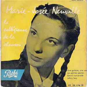 Marie-Josée Neuville - Une Guitare, Une Vie mp3 album