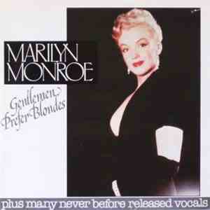 Marilyn Monroe & Jane Russell - Gentlemen Prefer Blondes mp3 album
