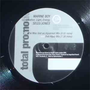 Marine Boy - Creation, Light, Energy mp3 album