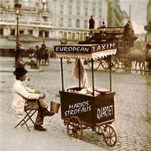Marios Strofalis Quartet - European Taxim mp3 album