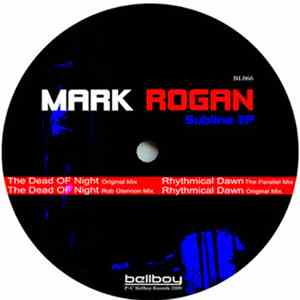 Mark Rogan - Subline EP mp3 album
