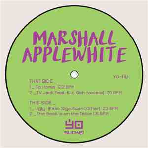 Marshall Applewhite - Go Home mp3 album