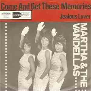 Martha & The Vandellas - Come And Get These Memories mp3 album
