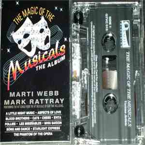 Marti Webb And Mark Rattray - The Magic Of The Musicals mp3 album