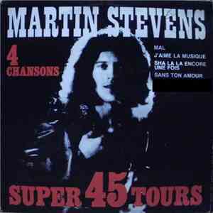 Martin Stevens - Mal mp3 album