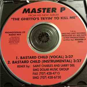Master P - Bastard Child mp3 album