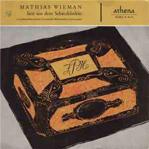 Mathias Wieman - Liest Aus Dem Schatzkästlein mp3 album