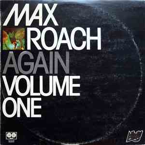 Max Roach - Again Volume One mp3 album