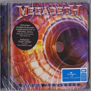Megadeth - Super Collider mp3 album