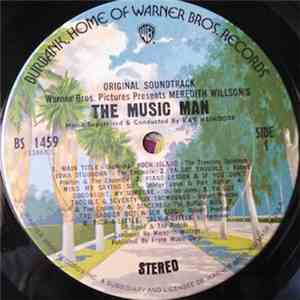 Meredith Willson - The Music Man - Original Soundtrack mp3 album