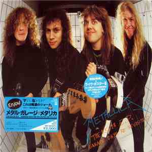 Metallica - The $5.98 E.P. - Garage Days Re-Revisited mp3 album