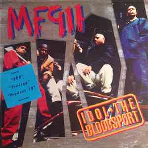 MF911 - Idol, The Bloodsport mp3 album