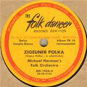 Michael Herman's Folk Orchestra - Zigeuner Polka mp3 album