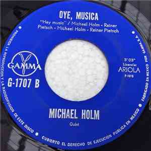 Michael Holm - Lady Love mp3 album