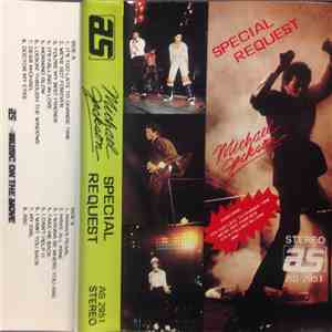 Michael Jackson - Special Request mp3 album