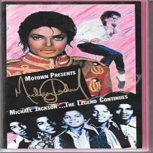 Michael Jackson - ...The Legend Continues mp3 album