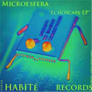 Microesfera - Echoscape EP mp3 album