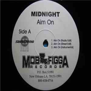 Midnight  - Aim On / Ridin' Shive mp3 album
