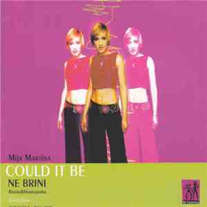 Mija Martina - Ne Brini mp3 album