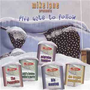 Mike Lane  - 5 Acts To Follow mp3 album